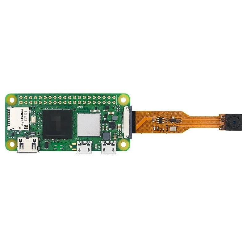 Raspberry Pi Hq Camera Microscope Lens - For Raspberry Pi Zero WH 5MP