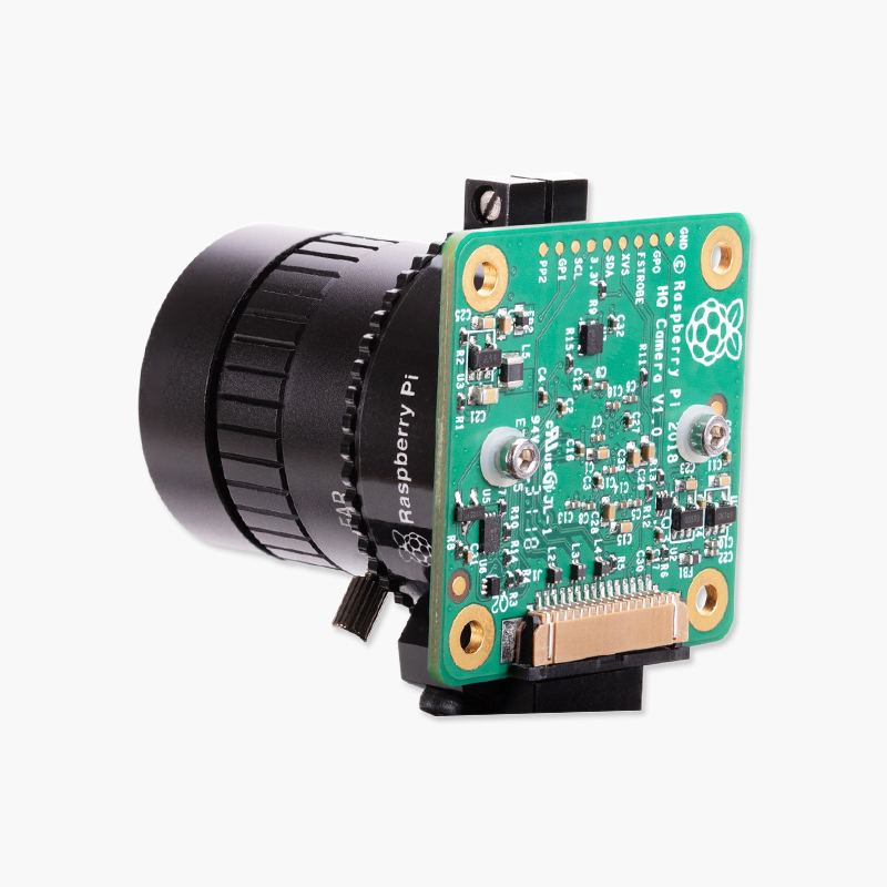 Raspberry Pi High Quality HQ C - Raspberry Pi Global Shutter Camera Imx296 ulasan dan harga