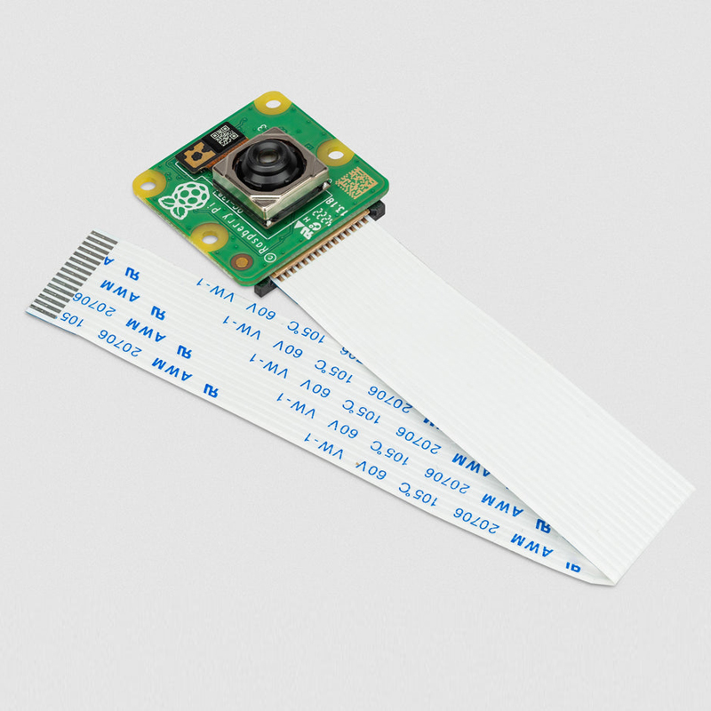 Official Raspberry Pi Camera M - Raspberry Pi Hq Camera Microscope Lens ulasan dan harga