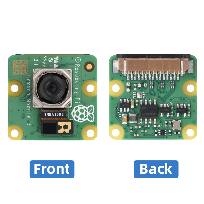 Official Raspberry Pi Camera M - Raspberry Pi Hq Camera Microscope Lens ulasan dan harga