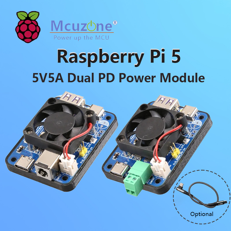 Raspberry Pi 5 Dual PD Power T - Raspberry Pi Global Shutter Camera Imx296 ulasan dan harga