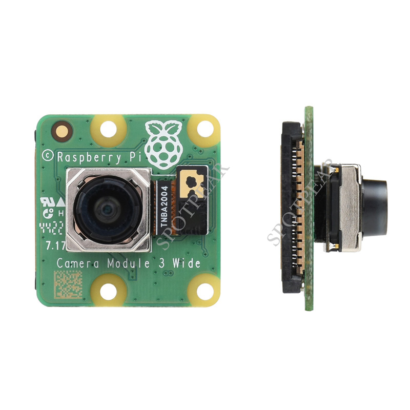 Raspberry Pi Camera Module 3 o - Raspberry Pi Hq Camera Microscope Lens ulasan dan harga