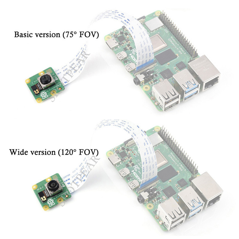Raspberry Pi Camera Module 3 o - Raspberry Pi Hq Camera Microscope Lens ulasan dan harga