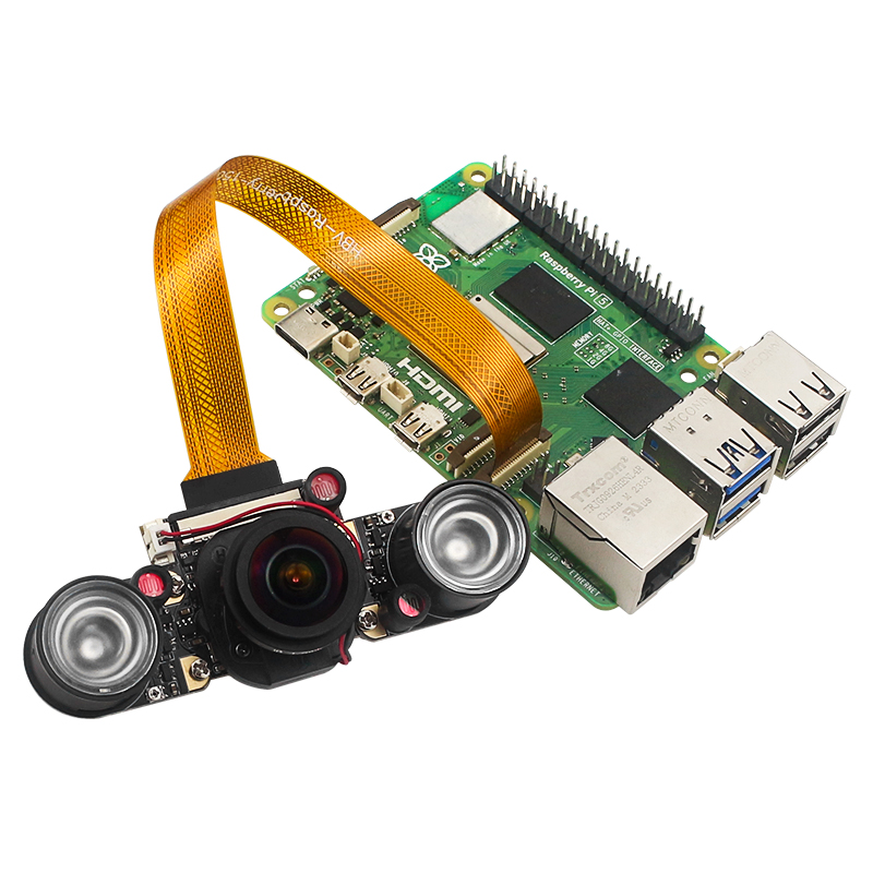 1 PCS Raspberry Pi 5 Zero Came - Raspberry Pi Global Shutter Camera Imx296 ulasan dan harga