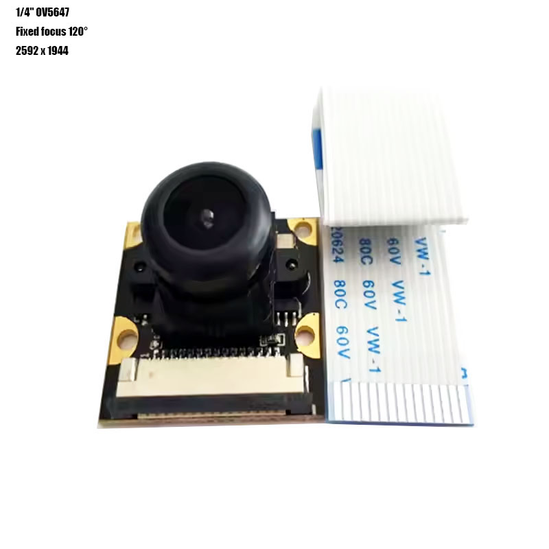 5MP HD Raspberry PI OV5647 Cam - Raspberry Pi Hq Camera Microscope Lens ulasan dan harga