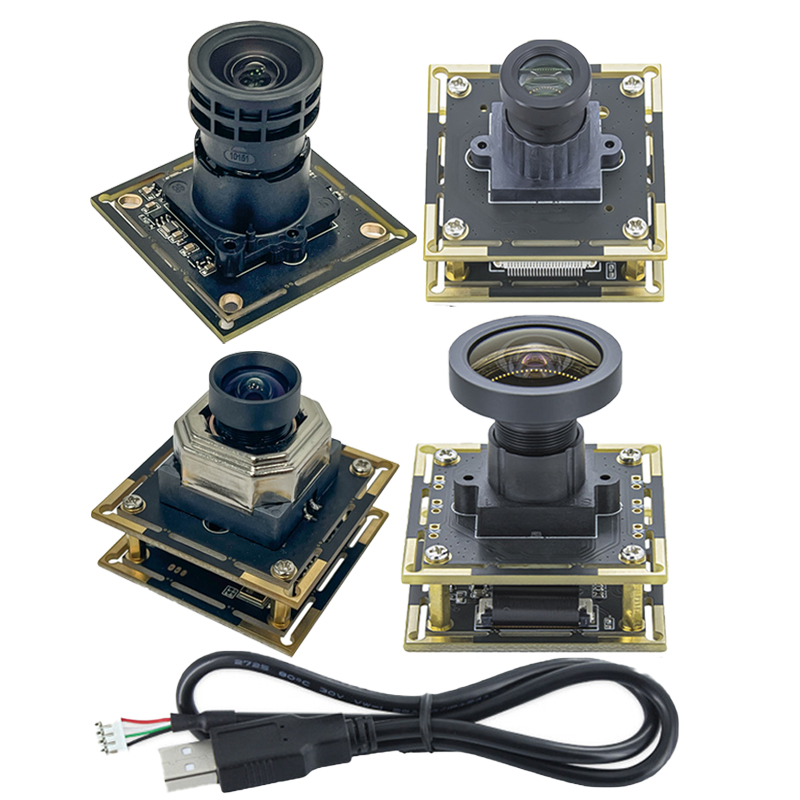 High-Performance 4K 8MP Indust - Imx585 Ultra Low Light Camera Module ulasan dan harga