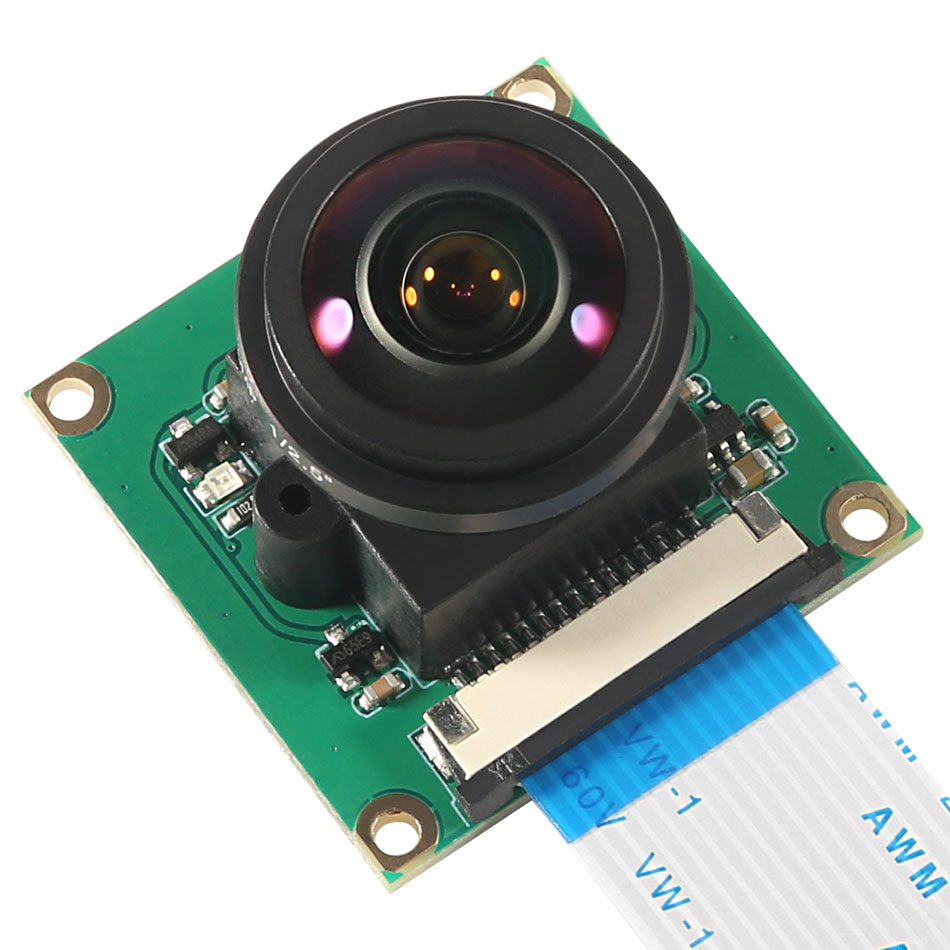Raspberry Pi Camera Module OV5 - Raspberry Pi Global Shutter Camera Imx296 ulasan dan harga