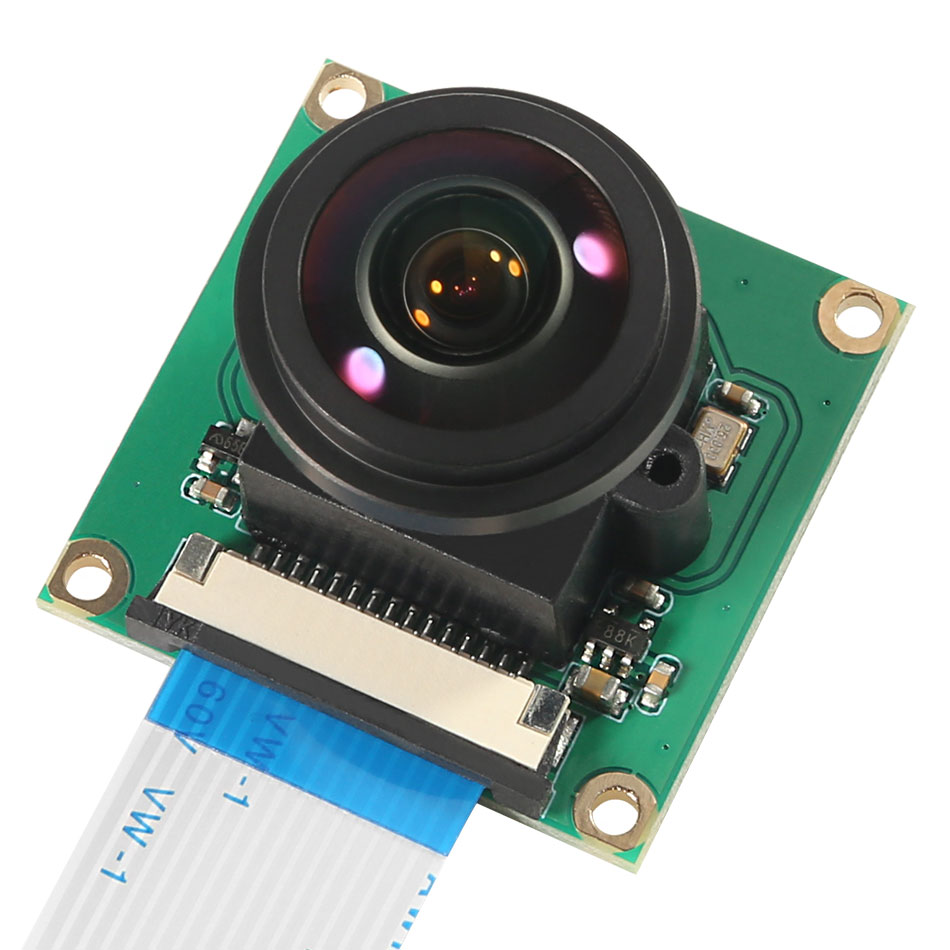 Raspberry Pi Camera Module OV5 - Raspberry Pi Global Shutter Camera Imx296 ulasan dan harga