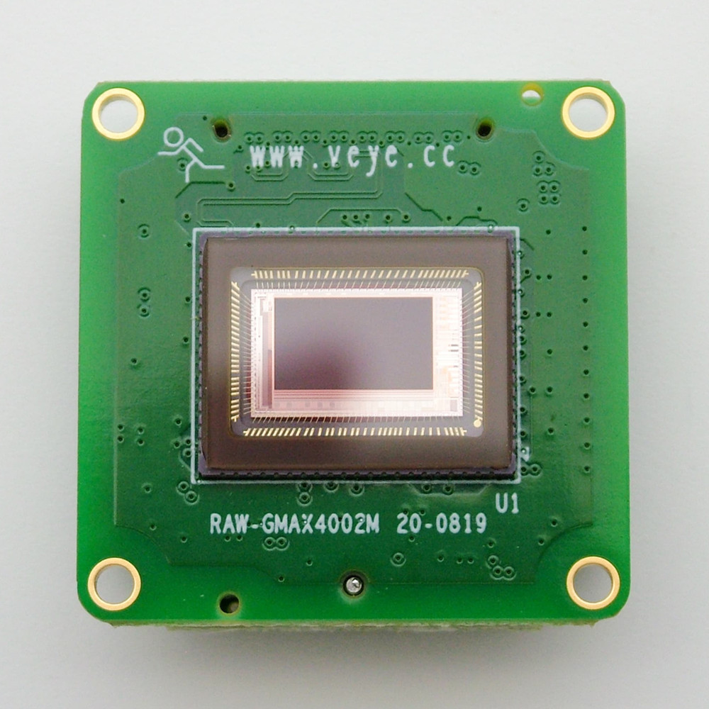 2.4MP Global Shutter Machine V - Raspberry Pi Hq Camera Microscope Lens ulasan dan harga