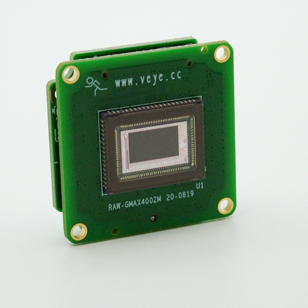 2.4MP Global Shutter Machine V - Raspberry Pi Hq Camera Microscope Lens ulasan dan harga