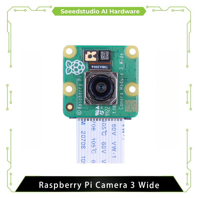 Raspberry Pi Camera 3 Wide Cam - Raspberry Pi Hq Camera Microscope Lens ulasan dan harga