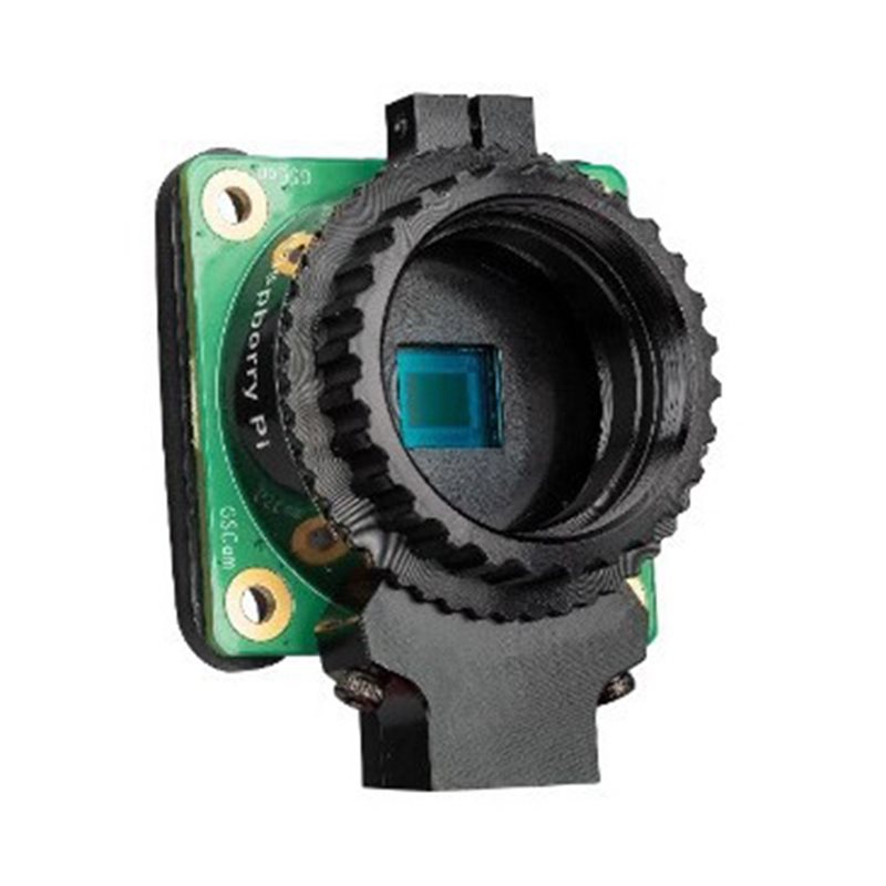 Global Shutter Camera Module I - Raspberry Pi Global Shutter Camera Imx296 ulasan dan harga