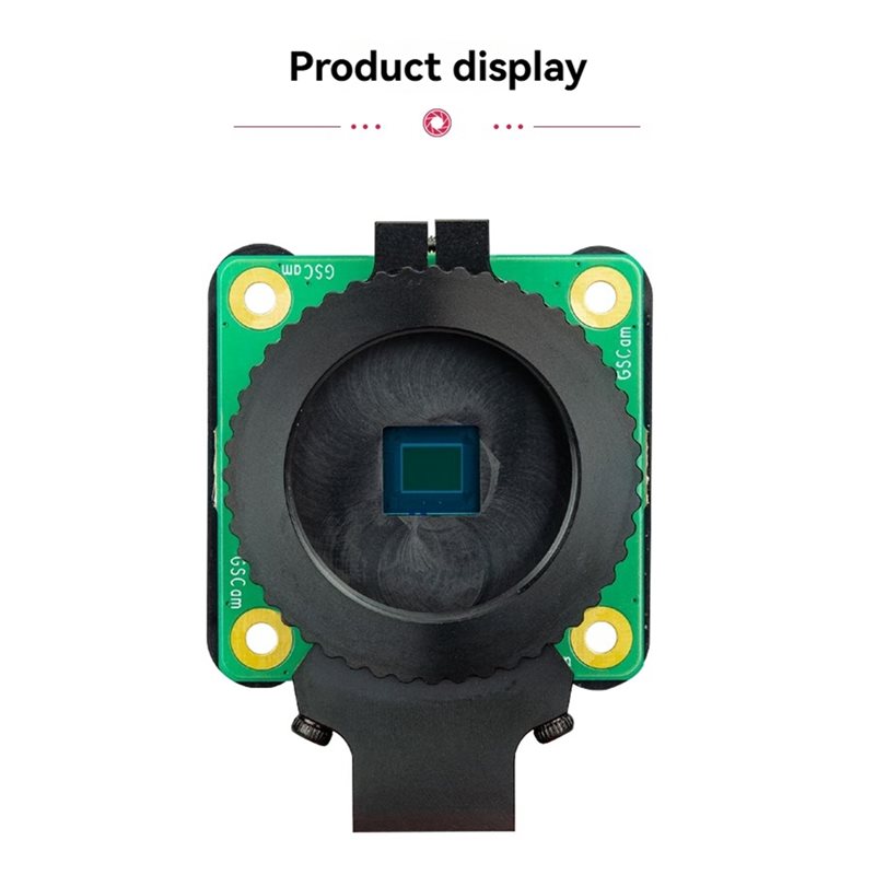 Global Shutter Camera Module I - Raspberry Pi Global Shutter Camera Imx296 ulasan dan harga