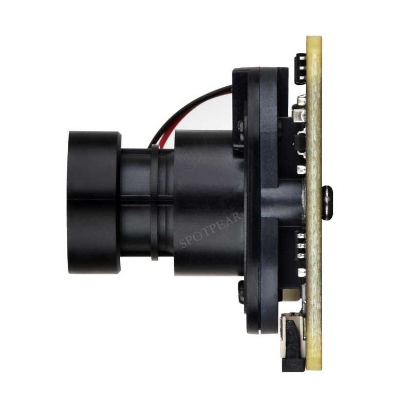 Raspberry Pi Starlight Camera  - Raspberry Pi Global Shutter Camera Imx296 ulasan dan harga