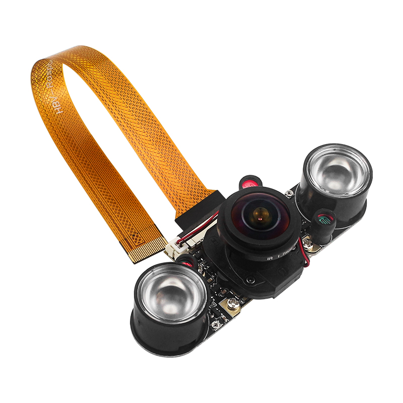 Raspberry Pi 5 Camera 5MP 1080 - Raspberry Pi Hq Camera Microscope Lens ulasan dan harga