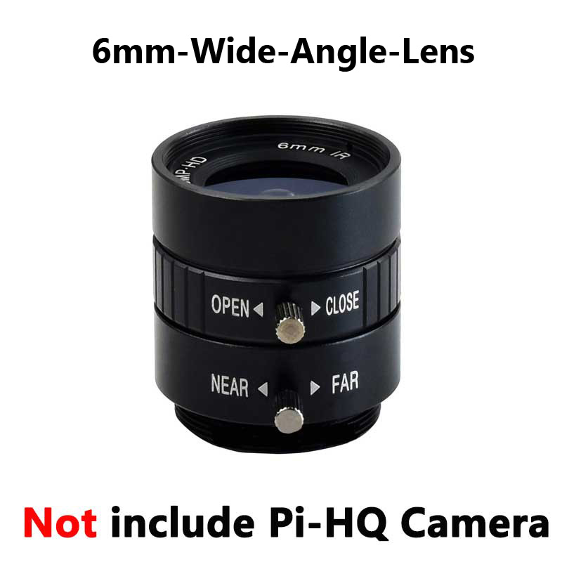 Raspberry Pi HQ Camera High Qu - Raspberry Pi Hq Camera Microscope Lens ulasan dan harga
