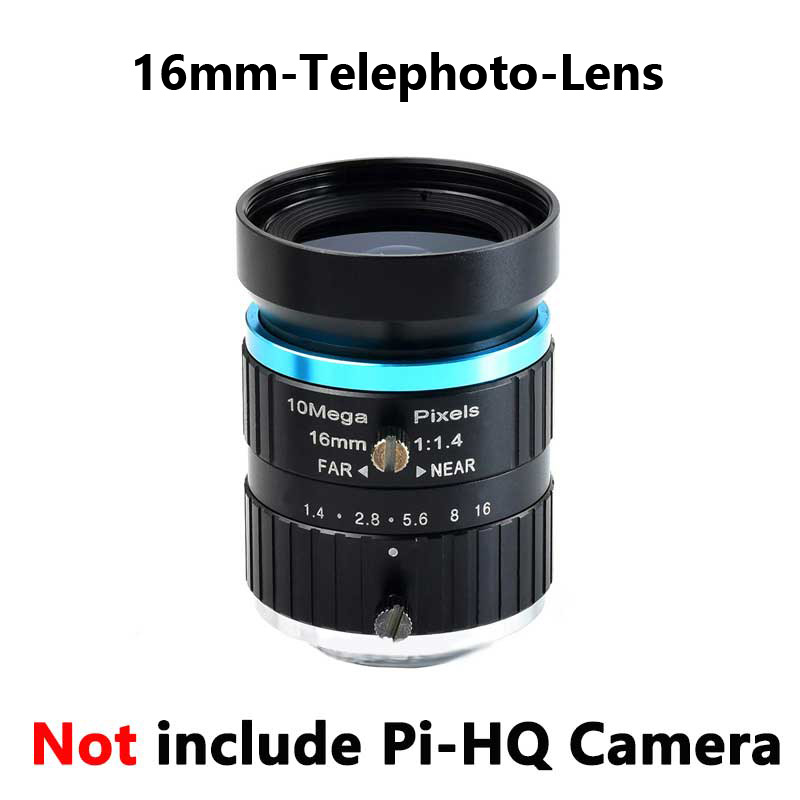 Raspberry Pi HQ Camera High Qu - Raspberry Pi Hq Camera Microscope Lens ulasan dan harga