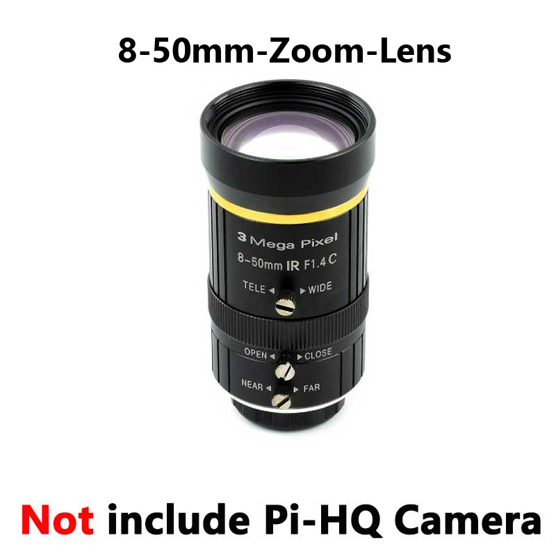 Raspberry Pi HQ Camera High Qu - Raspberry Pi Hq Camera Microscope Lens ulasan dan harga