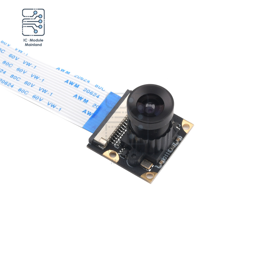 ESP32-CAM OV2640 OV5647 5MP Ni - Raspberry Pi Hq Camera Microscope Lens ulasan dan harga